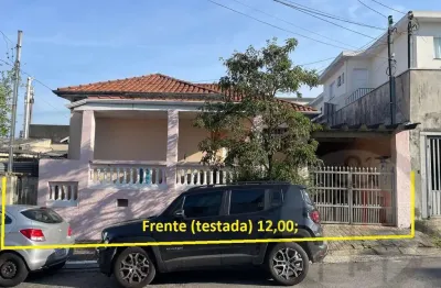Terreno à venda no Parque da Vila Prudente, São Paulo 