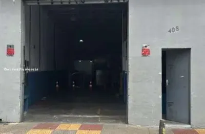 Galpão para locação em são caetano do sul, são josé, 2 banheiros