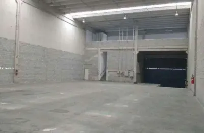Galpão 1.025,40m² para alugar r$ 35.890,00 em condomínio logístico