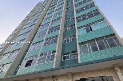 Apartamento para venda em praia grande, guilhermina, 1 dormitório, 1 banheiro, 1 vaga