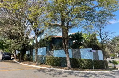 Sobrado 871m² de alto padrão à venda r$ 4.000.000,00 e locação r$ 19.000,00 1 km do  park shopping são caetano e  network business tower  localizado na rua francisco manoel da silva, jardim são caetan