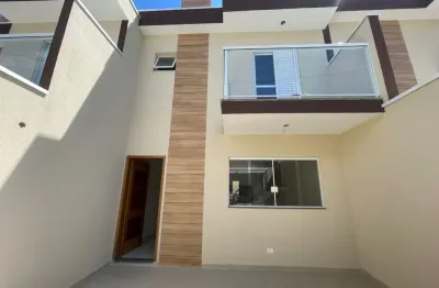 Sobrado novo, 3 dormitórios 1 suíte e 2 vagas à venda, r$ 899.000,00   à 1,30 km estação do metrô vila prudente (linha 2–verde e 15–prata )