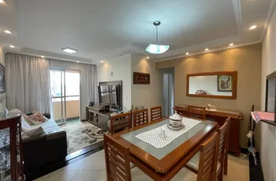 Apartamento 64m², 3 dormitórios e 1 vaga venda r$: 350.000,00  condomínio residencial camilópolis – rua eleutério, 171, santo andré/sp