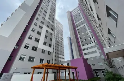 Apartamento novo 2 dormitórios locação r$ 2.000,00 e venda r$ 390.000,00  frente estação do trem prefeito saladino – linha 10 – turquesa da cptm  localizado na rua copa, 200, condomínio dez jardim em 