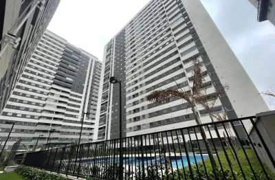 Apartamento novo com 2 dormitórios e 1 vaga, útil 42m² aluguel r$ 2.300,00  localizado no condomínio gran kazzas sacomã club, bairro vila vermelha (sacomã)