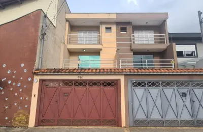 Sobrado 3 dormitórios com 3 vagas a venda r$ 1.200.000,00* à  900 metros do metrô vila prudente (linha 2–verde e 15–prata)