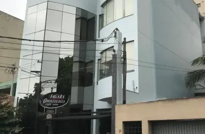 Prédio comercial 920m² à venda ou locação em são caetano do sul/sp  travessa avenida goiás, avenida senador roberto simonsen, bairro santo antônio