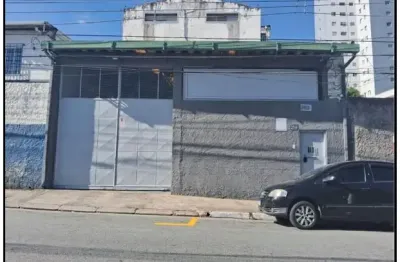 Galpão 1.338m² à venda r$ 2.998.000,00 vila independência - vila prudente (  à 650 metros da estação oratório monotrilho e minutos metrô vila prudente)