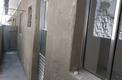 Casa 1 dormitórios aluguel r$ 850,00 aceita depósito (à 400 estação monotrilho e minutos metrô vila prudente)