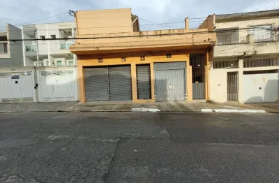 Oportunidade para você investidor – 1 salão comercial e 2 casas Terreno 10x30 = 300m² à venda R$ 700.000,00 Parque São Lucas ( 650 metros da estação monotrilho e minutos metrô Vila Prudente)