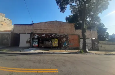 Galpão 300m² para locação R$ 5.000,00 Vila Lúcia - Vila Prudente   à 1,75 km estação do metrô Vila Prudente (Linha 2–Verde e 15–Prata)