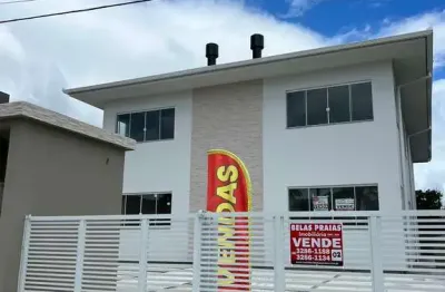 Apartamento com 3 quartos à venda na Rua Professora Clotildes S Juttel, Pinheira, Palhoça