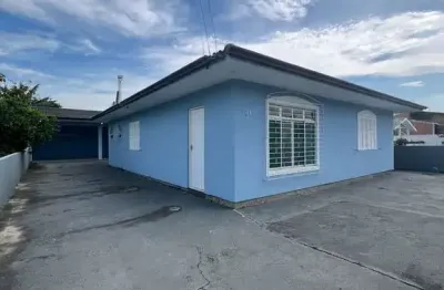 Casa com 3 quartos à venda na Rua Santarem, Praia do Sonho, Palhoça
