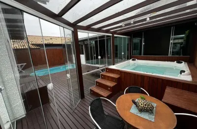 Casa com 2 quartos à venda na Rua Ana, Pinheira, Palhoça