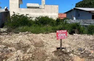 Terreno à venda na Rua Peterson Assunção, Pinheira, Palhoça