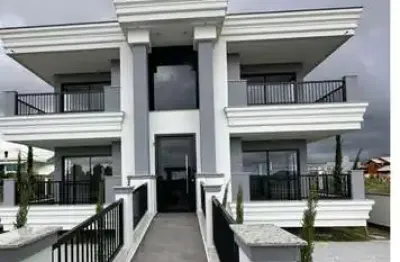 Apartamento alto padrão, beira-mar praia da pinheira