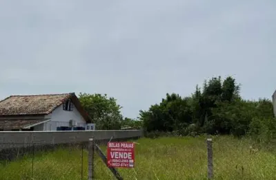 Terreno à venda na Avenida Sagrada Família, Pinheira, Palhoça