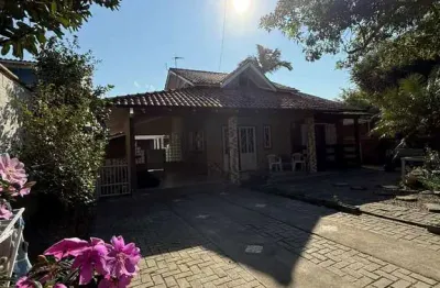 Casa com 3 quartos à venda na Rodovia Evádio Paulo Broering, Pinheira, Palhoça