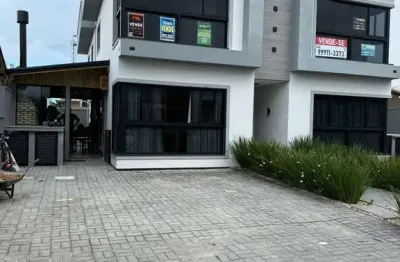 Apartamento a venda em praia da pinheira, palhoça/sc