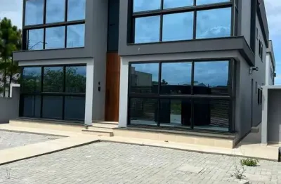 Apartamento alto padrão, na quadra do mar na praia da pinheira, palhoça-sc