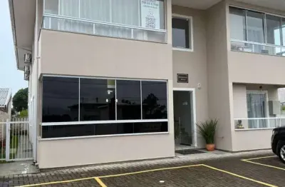 Apartamento com 3 quartos à venda na Avenida Astrogildo De Quadros, Pinheira, Palhoça