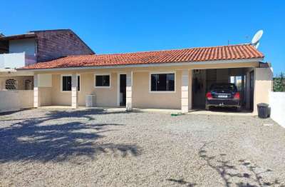 Casa com 4 quartos à venda na Rua Paulo Manoel dos Santos, Pinheira, Palhoça