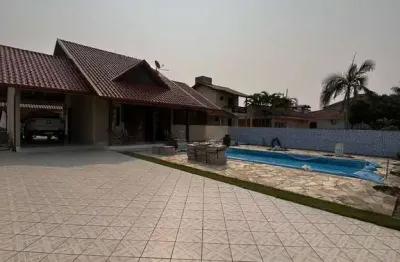 Casa com 4 quartos à venda na Praia Da Pinheira, Pinheira, Palhoça