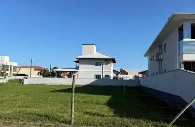 Terreno à venda no Balneário Ponta do Papagaio (Ens Brito), Palhoça 
