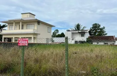 Terreno à venda na Avenida Sagrada Família, 1, Pinheira, Palhoça