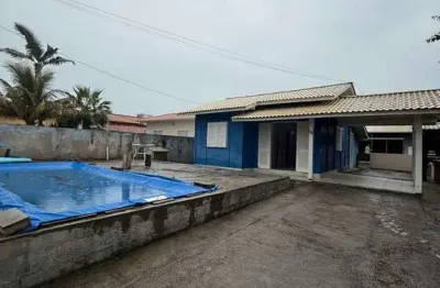 Casa com 4 quartos à venda na Rua Tangará, Praia do Sonho, Palhoça