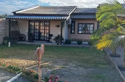 Casa com 2 quartos à venda na Rua do Capim, Enseada de Brito, Palhoça