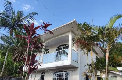 Casa com 4 quartos à venda na Rua Ivo Marques da Silveira, Enseada de Brito, Palhoça