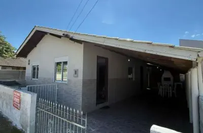 Casa com 3 quartos à venda na Rua Radiante, Próxima Rua Tucuma2, Praia do Sonho, Palhoça