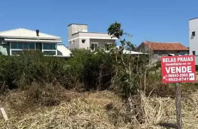 Terreno a venda na beira mar em praia da pinheira, palhoça/sc