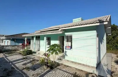 Casa com 2 quartos à venda na Rua Nossa Senhora do Rosário, 330, Enseada do Brito (Ens Brito), Palhoça