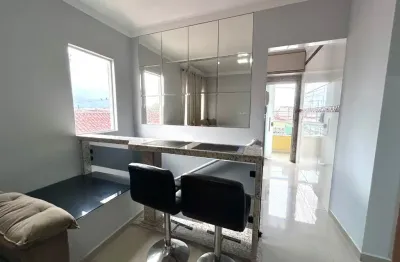 Casa em condomínio fechado com 2 quartos à venda na Avenida Presidente Castelo Branco, 000, Nova Mirim, Praia Grande