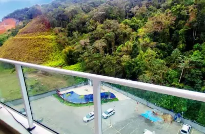 Alugo cobertura duplex 160 m² cidade jardim caraguatatuba sp