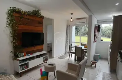 Apartamento aconchegante com 2 dormitórios à venda!
