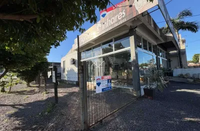 Terreno comercial à venda na Rua Senador Salgado Filho, 745, Avenida, Santa Cruz do Sul
