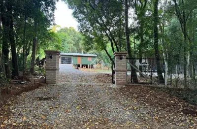 Chácara / sítio com 2 quartos à venda na Estrada Geral, S N, Dona Josefa, Vera Cruz