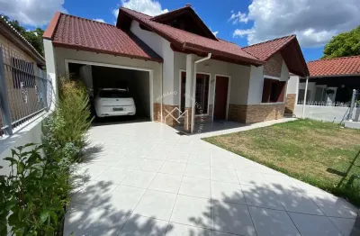 Casa com 2 quartos à venda na Rua Professor Henrique Carlos Elsenbruch, 236, Renascença, Santa Cruz do Sul