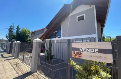 Duplex em condomínio fechado no bairro universitário – santa cruz do sul