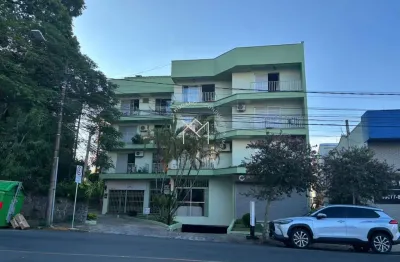 Apartamento com 2 quartos à venda na Rua Thomaz Flores, 191, Centro, Santa Cruz do Sul