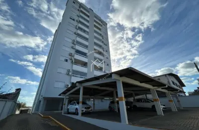 Apartamento próximo a unisc - 2 dorm com suíte - santa cruz do sul/rs
