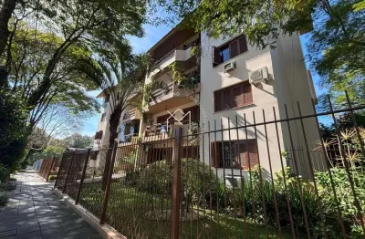 Apartamento térreo de 2 dormitórios no centro de santa cruz do sul