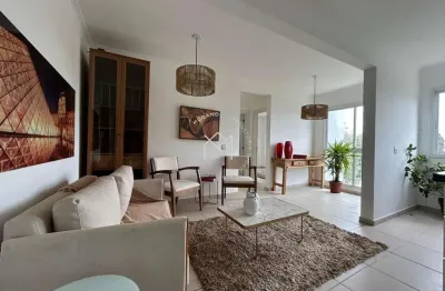 Apartamento de 2 dormitórios semimobiliado no aliança