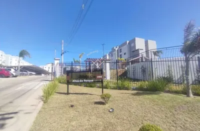 Apartamento com 2 dormitórios em prédio com elevador