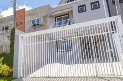 Casa com 3 quartos à venda na Rua André Vigo, 41, Pilarzinho, Curitiba
