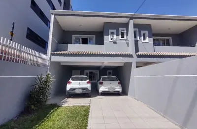 Casa com 3 quartos à venda no Novo Mundo, Curitiba 