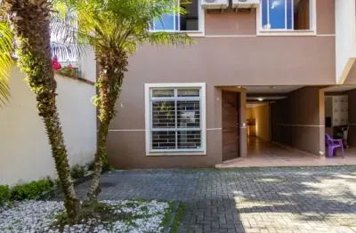 Casa em condomínio fechado com 3 quartos à venda na Rua Desembargador Cid Campelo, 8105, Cidade Industrial, Curitiba